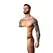 Male Power Soo Cumfy tangice L/XL Marble Blue od nežnog modal materijala