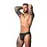 Male Power Oh Snap! Snap Off Jock S/M Black, sistem brzog skidanja, spandeks