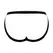Male Power Hot Mesh jockstrap S/M crveno crni udobni model od mikro mrežice