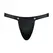Male Power Oh Snap! Tearaway Jockstrap S/M mat crni gumirani finiš