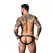 Male Power Liquid Onyx 2.0 Wetlook Jock Brief S/M Crne