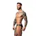 Male Power Liquid Onyx 2.0 Wetlook Jock Brief S/M Crne