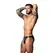 Male Power Liquid Onyx 2.0 Wetlook Jock Brief L/XL Crni