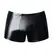 Male Power Liquid Onyx 2.0 Short Pouch XL crne slip gaćice sa mokrim efektom