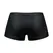 Male Power Snap Off Short S Black boksarice sa prednjim delom na otkopčavanje