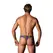 Male Power Arcoiris tange sa kobalt plavim Boneyard prstenom L/XL plave