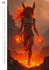 ORION Pin up Creatures 2026 Fantasy Art kalendar set A3, 12 strana