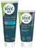 Veet Men TOTAL PRO set za depilaciju intimne regije sa aloe verom 2 komada