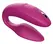 We-Vibe Sync 2 Pink, fleksibilna silikonska igračka za parove sa kontrolom preko aplikacije