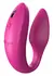 We-Vibe Sync 2 Pink, fleksibilna silikonska igračka za parove sa kontrolom preko aplikacije