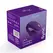 We-Vibe Sync 2 stimulator za parove, ljubičasti, prilagodljiv dizajn