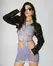 Obsessive Freedom Shaderi Blue Mesh Dress with Adjustable Belt Set XL/2XL