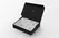 Obsessive Freedom Shaderi Blue Sheer Mesh Dress & Thong Set, Adjustable Belt