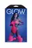 Fantasy Lingerie Rhinestone Sheer Bodystocking Pink - Sparkling Mesh Design Queen Size