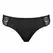 Underneath Lace Nina - Elegant Lace Women’s Panties, Black, Size L/XL