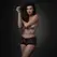 Underneath Mila Lace Briefs Open Design, Semi-Transparent, Mid-Rise Fit S/M