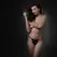 Underneath Lucy Transparent G-string - Lightweight High-Cut Design S/M