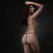 Underneath Lucy Transparent G-string - Lightweight High-Cut Design S/M