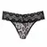 Underneath Jane 3-Pack Thong Set | Comfortable Stretch Material L/XL