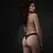 Underneath Jane 3-Pack Thong Set | Comfortable Stretch Material L/XL