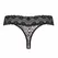 Underneath Jane 3-Pack Thong Set | Comfortable Stretch Material L/XL