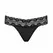 Underneath Jane 3-Piece Thong Set - Multicolor, Stretch Fit, S/M