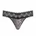 Underneath Jane 3-Piece Thong Set - Multicolor, Stretch Fit, S/M