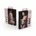 Underneath Coco 3-Piece Thong Set - Soft Stretch, Assorted Designs L/XL