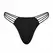 Underneath Coco 3-Piece Thong Set - Soft Stretch, Assorted Designs L/XL