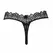Underneath Coco 3-Piece Thong Set - Stretch Comfort, Multi-Design S/M