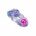 Sway VibeRing Dual Stimulation System Purple - Flexible Silicone Ring