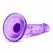 Blush Novelties B Yours Mini System Purple, kompaktan intimni model od silikona