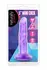 Blush Novelties B Yours Mini System Purple, kompaktan intimni model od silikona