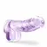 Blush Naturally Yours Amethyst Intimni Oblik 6'' sa Usisnom Čašom TPE