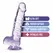 Blush Naturally Yours Amethyst Intimni Oblik 6'' sa Usisnom Čašom TPE