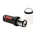 Auto Spin Advanced Rotating & Thrusting Intimate Device Transparent/Black