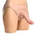 Blush Arnes Silicone Curved Hollow Harness 19 cm, podesiv i diskretan