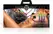 Pride Candles Rainbow Drip Set - 3 Unscented Multicolor Soy Wax Candles