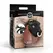 Bull Chastity Cage Black - Adjustable Secure System by XR Brands