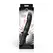 Power Thrust Silicone Motion System Black - 3-Speed Rechargeable Intimate Device