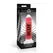 XR Brands SLUT Silicone Intimate Model Red 7.3