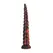 XR Brands Stinger Silicone Intimate Machine Red/Black 37cm