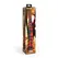 XR Brands Stinger Silicone Intimate Machine Red/Black 37cm