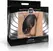Captor SecureFit Black Protective Cage for Men, Adjustable Rings, 3.8''