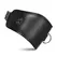 XR Brands Hard Stance Padded Lockable Posture Collar Black Adjustable