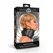 XR Brands Hard Stance Padded Lockable Posture Collar Black Adjustable