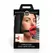 XR Brands Sissy Vibrating Oral Gag Red - Adjustable Silicone System