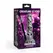 XR Brands Tower of Doom Silicone Fantasy Model, Grey, 18 cm