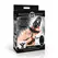 XR Brands Perla Oscura Inflatable Plug with Remote Control Black