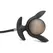 XR Brands Perla Oscura Inflatable Plug with Remote Control Black